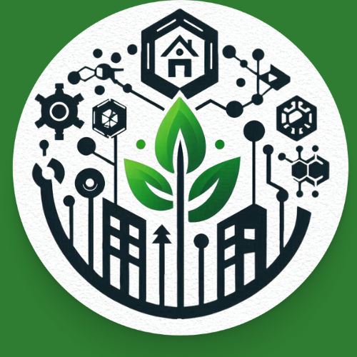 Green Build AI Logo